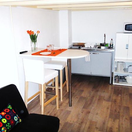 Orange Suite Studio Amsterdam Ngoại thất bức ảnh