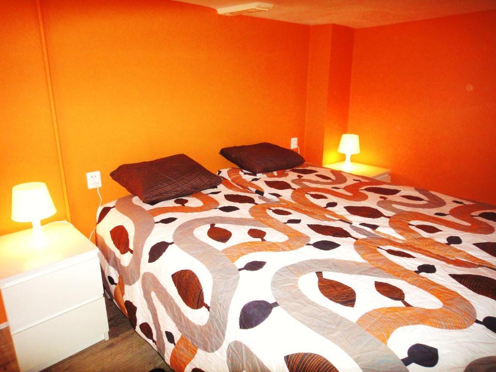 Orange Suite Studio Amsterdam Phòng bức ảnh