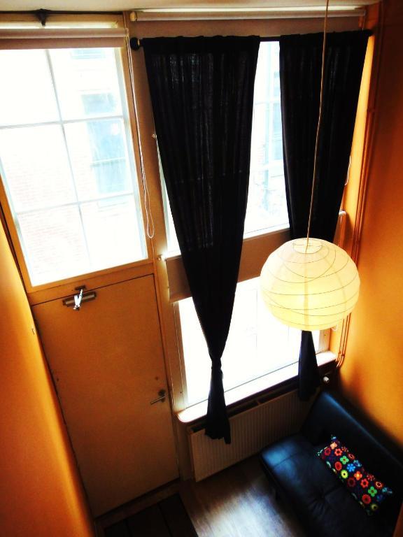 Orange Suite Studio Amsterdam Phòng bức ảnh