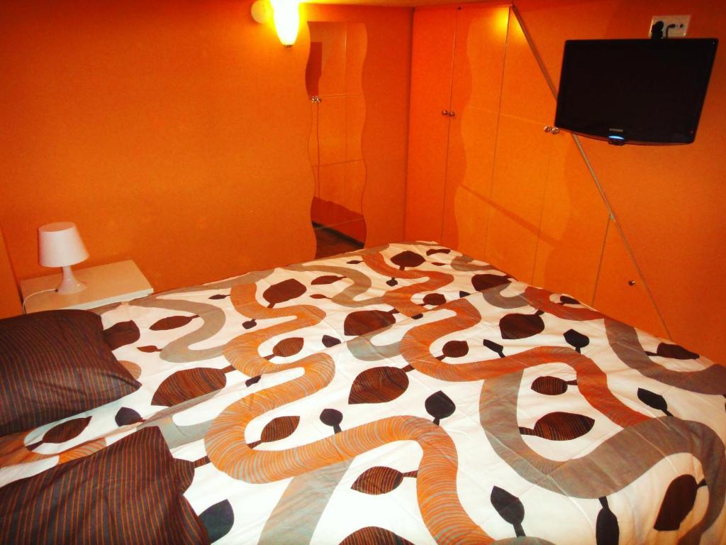 Orange Suite Studio Amsterdam Ngoại thất bức ảnh